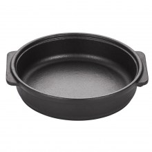 ALTINBAŞAK DÖKÜM DEMİR GÜVEÇ 16 CM