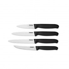 PİRGE BAR BIÇAK SETİ 4\'LÜ - 41114