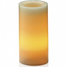 BİRADLI LEDLİ MUM ŞAMDANLIK 15CM - GRV-L-Y3060