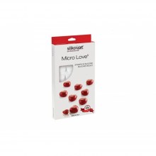 SİLİKOMART MİCRO LOVE 5 SİLİKON DEKOR KALIBI - 36.227