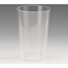 ZİCCO POLCARBONAT ŞEFFAF BARDAK ZCP 053/C
