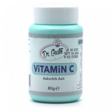 NARMADA VİTAMİN C 80 GR - 82565