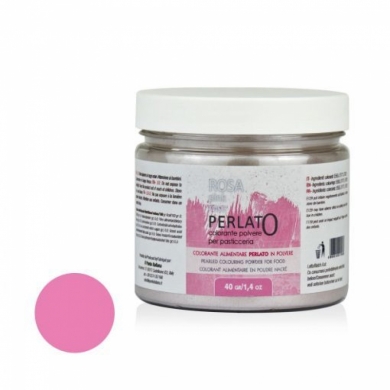 IL PUNTO PEMBE METALİK TOZ BOYA 40 GR - 79184