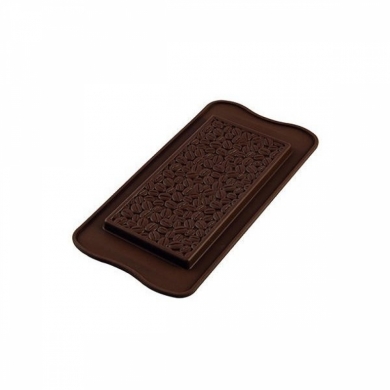 SİLİKOMART SCG39 COFFEE CHOCO BAR SİLİKON ÇİKOLATA KALIBI - 22.139