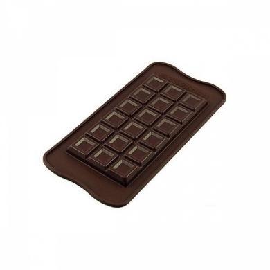 SİLİKOMART SCG37 TABLETTE CHOCO BAR SİLİKON ÇİKOLATA KALIBI - 22.137