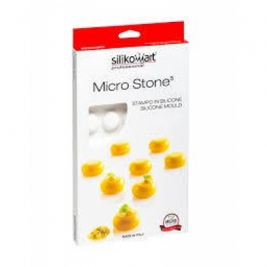 SİLİKOMART MİCRO STONE 5 SİLİKON DEKOR KALIBI - 36.226