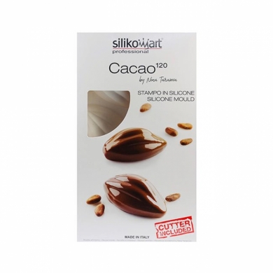 SİLİKOMART CACAO 120 SİLİKON PASTA KALIBI - 36.252