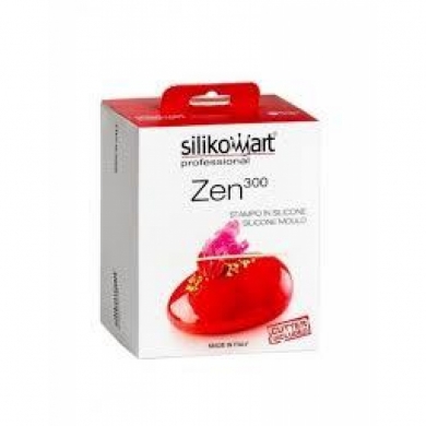 SİLİKOMART ZEN 300 SİLİKON PASTA KALIBI - 38.333