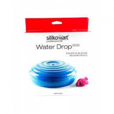 SİLİKOMART WATER DROP 1200 SİLİKON PASTA KALIBI - 20.345